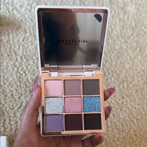 Anastasia Beverly Hills Sugar Mini Eyeshadow Palette